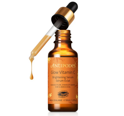 Antipodes Glow Vitamin C Brightening Serum 30mL