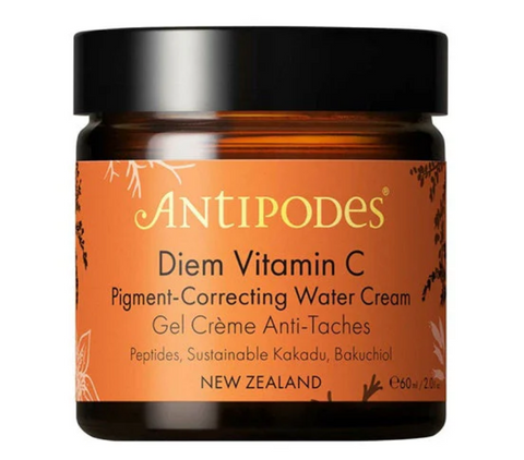 Antipodes Diem Vitamin C Pigment Correcting Water Cream 60mL