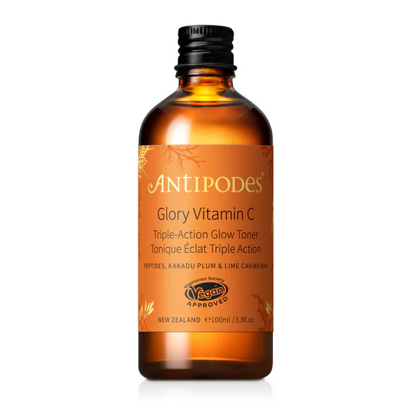 Antipodes Glory Vitamin C Triple-Action Glow Toner 100mL