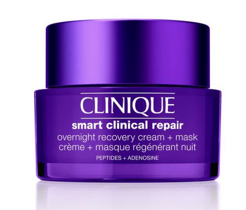 CLINIQUE Smart Clinical Repair Overnight Cream + Mask 50mL