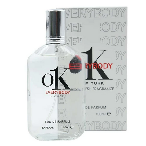 Lovali Ok Everybody Eau De Eau de Parfum 100mL