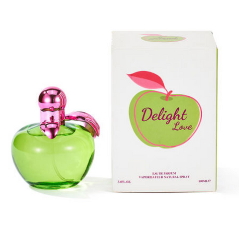 Delight Love For Woman Eau de Parfum 100mL