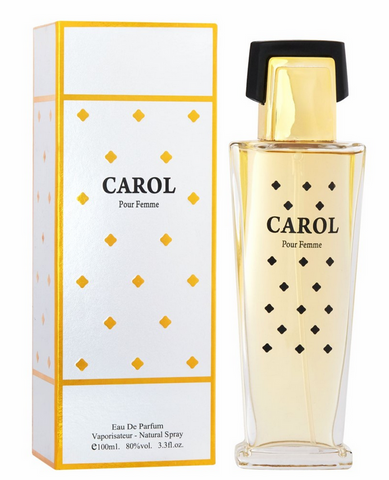 Carol Pour Femme Eau de Parfum 100mL