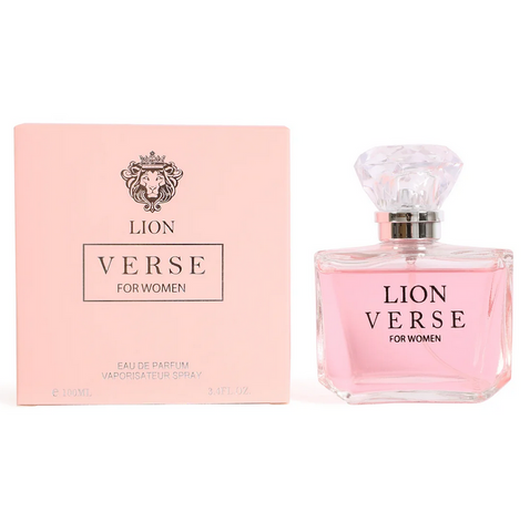 Lion Verse Pour Femme Eau de Parfum 100mL