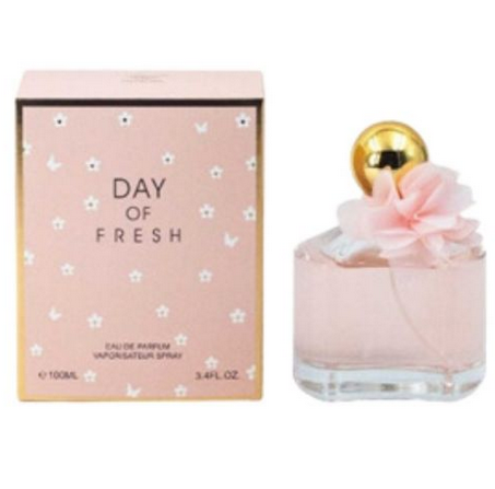 Day Of Fresh Pour Femme Eau de Parfum 100mL