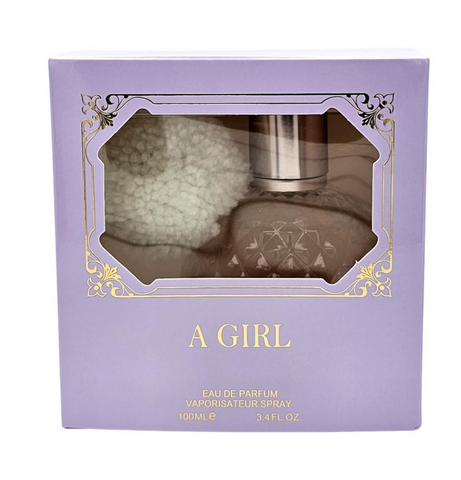 A Girl Pour Femme Eau de Parfum 100mL