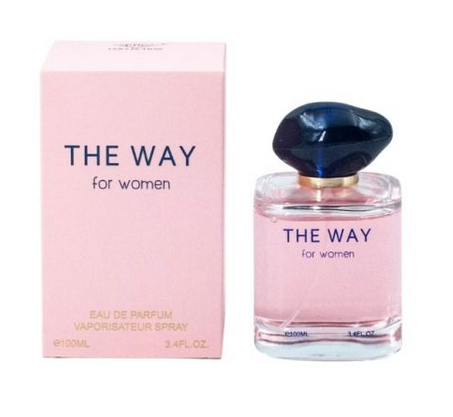 The Way Pour Femme Eau de Parfum 100mL