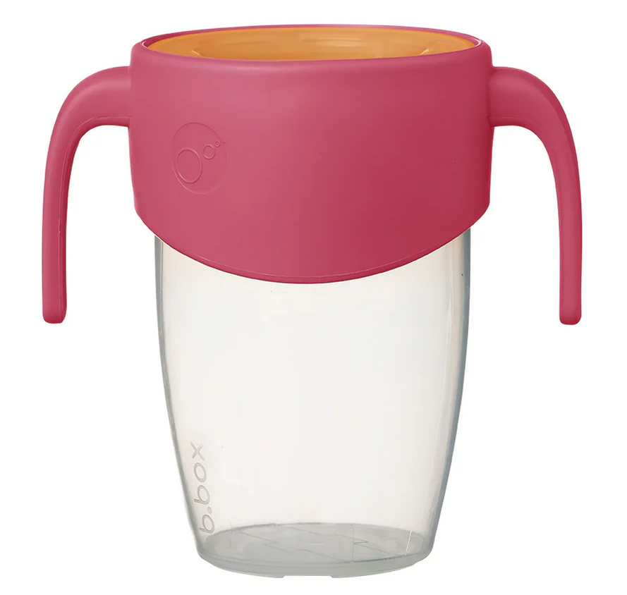 B.Box 360 Cup - 250mL Strawberry Shake