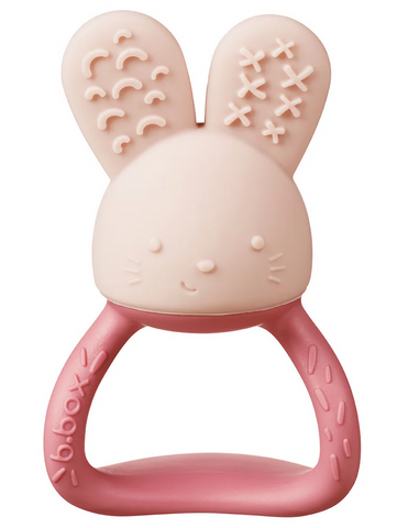 B.Box Chill + Fill Teether Blush