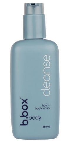 B.Box Cleanse Hair And Body Wash 350mL