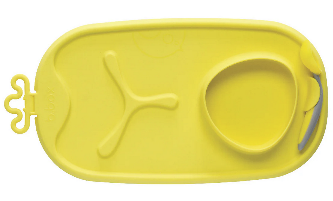 B.Box Roll + Go Mat Lemon Sherbet