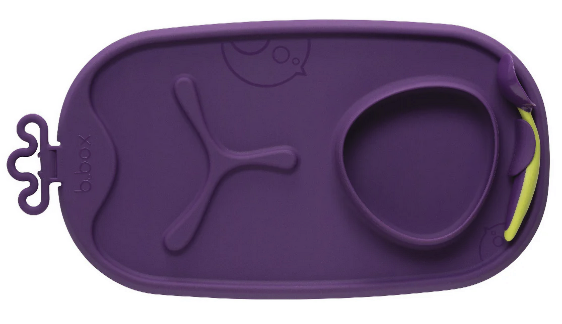 B.Box Roll + Go Mat Passion Splash