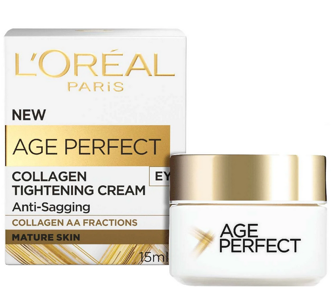L'Oreal Paris Age Perfect Eye Cream 15mL