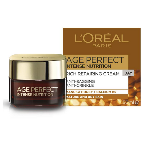 L'Oreal Paris Age Perfect Intense Nutrition Day 50mL