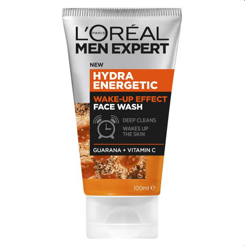 L'Oreal Paris Men Expert Hydra Energetic Wash 100mL