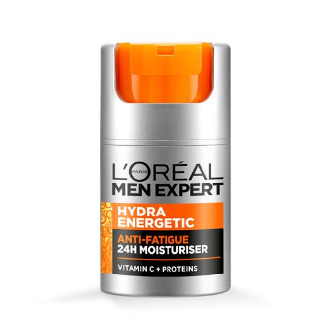 L'Oreal Paris Men Expert Hydra Energetic Moisturiser 50mL