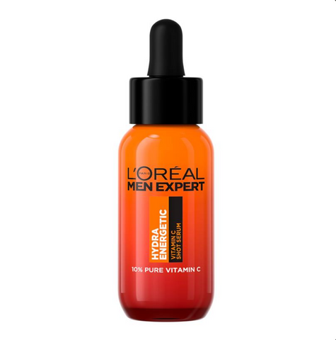 L'Oreal Paris Men Expert Hydra Energetic Vitamin C Serum 30mL