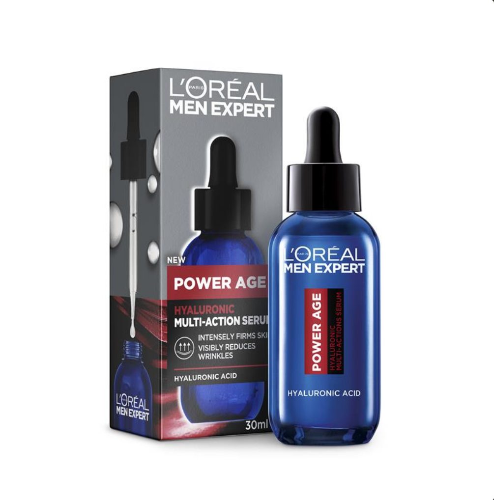 L'Oreal Paris Men Expert Power Age Serum 30mL