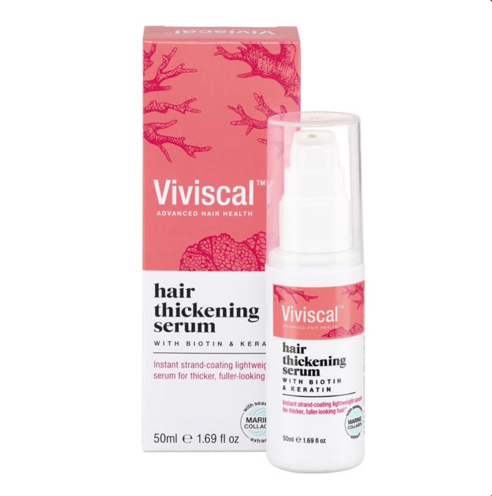 Viviscal Hair Thickening Serum 50mL