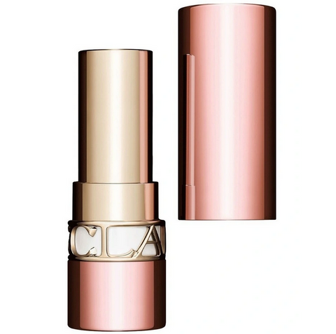 CLARINS Joli Rouge Rose Gold Case