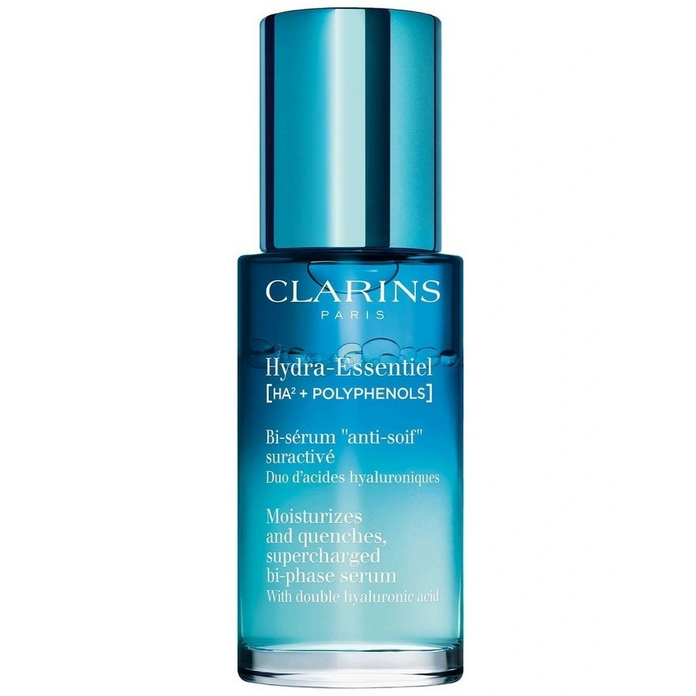 CLARINS Hydra-Essentiel [HA²] Bi-phase Serum 30mL