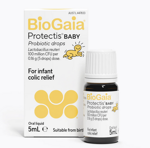 BioGaia Protectis Baby Probiotic Drops 5mL