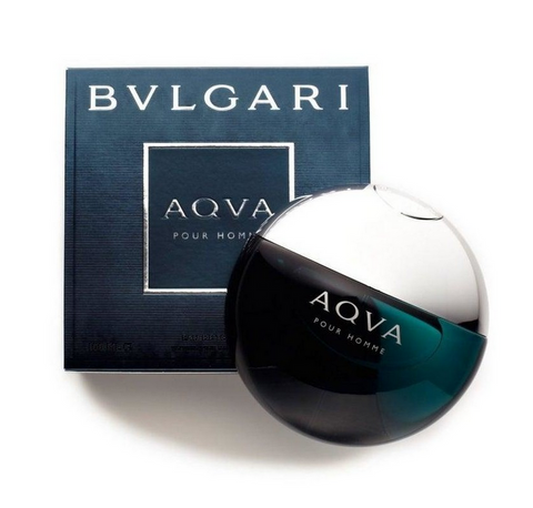 Bvlgari Aqva Pour Homme Eau de Toilette for Men 100mL