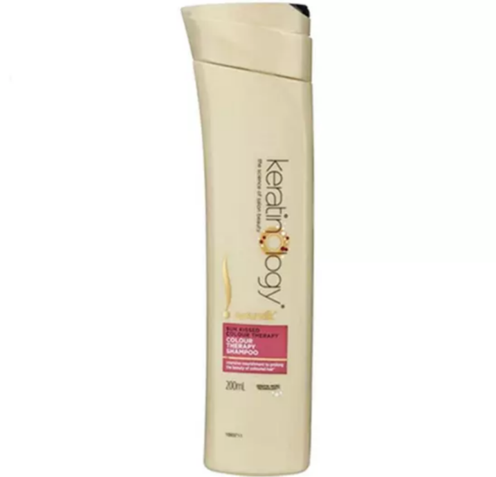 Keratinology by Sunsilk Express Treatment Colour Shampoo 200mL