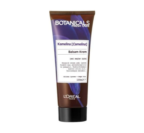 L'Oreal Paris Botanicals Camelina Smoothing Cream 100mL