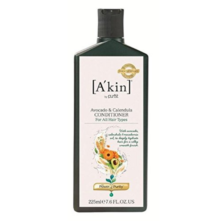 A'kin Avocado & Calendula Conditioner 225mL