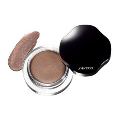 SHISEIDO Shimmering Cream Eye Color BR306 Leather