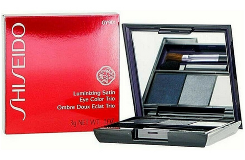 SHISEIDO Luminizing Satin Eye Colour Trio 3g