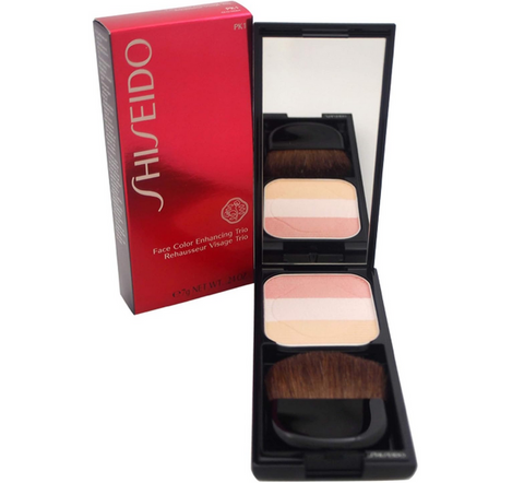 SHISEIDO Face Color Enhancing Trio - PK1 Lychee 7g