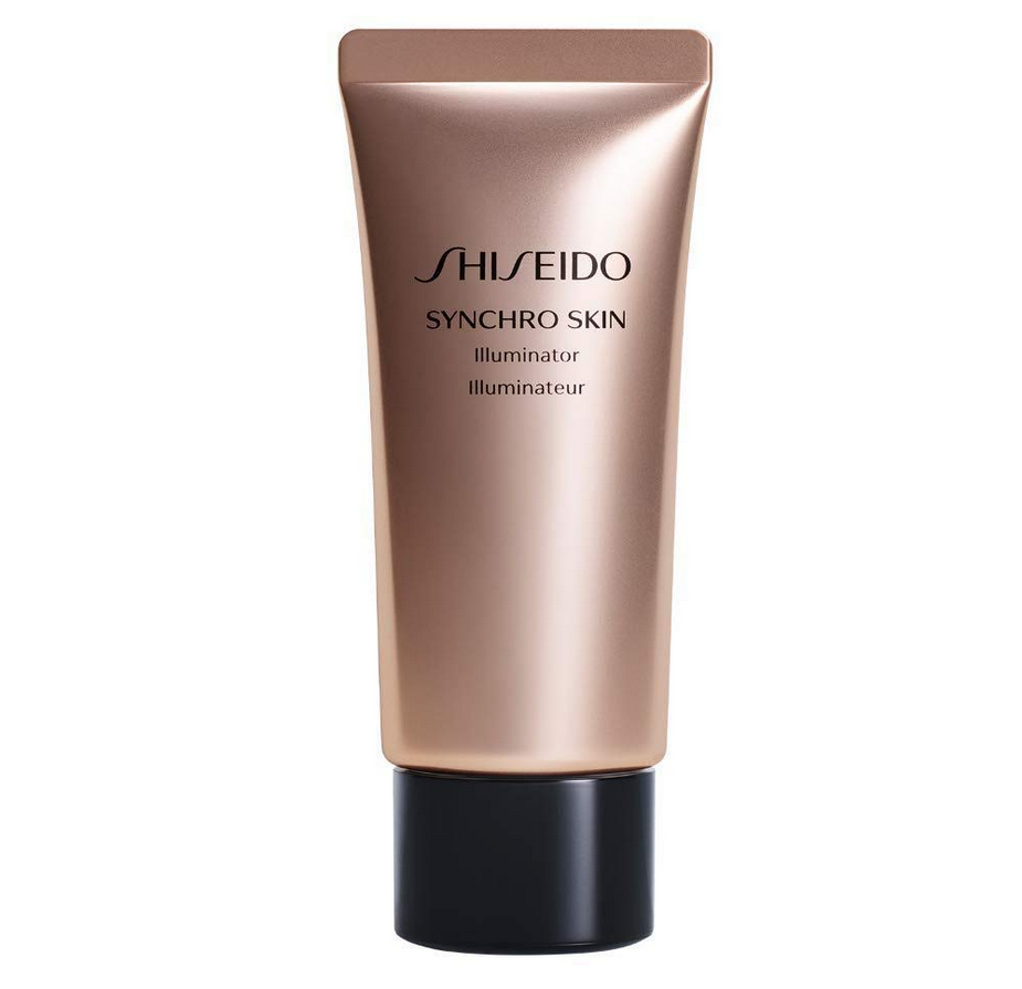 SHISEIDO Synchro Skin Illuminator # Rose Gold 40mL