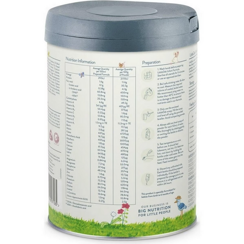LittleOak Goat's Milk Infant Formula Stage 1 800g