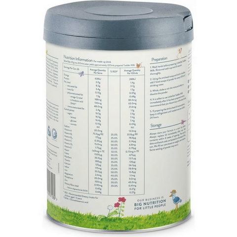 LittleOak Goat's Milk Toddler Formula Stage 3 800g