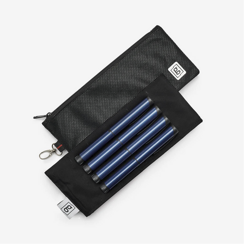 Glucology Insulin Cooling Pouches 4 Pen Wallet