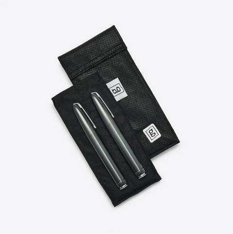 Glucology Insulin Cooling Pouches 2 Pen Wallet
