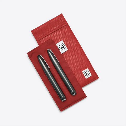 Glucology Insulin Cooling Pouches 2 Pen Wallet