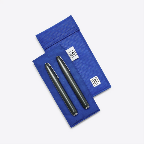 Glucology Insulin Cooling Pouches 2 Pen Wallet