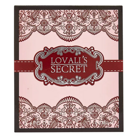 Lovali Secret Eau de Parfum 100mL