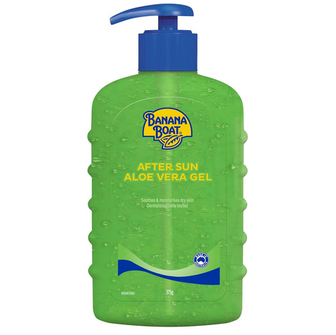 Banana Boat After Sun Aloe Vera Gel 375g