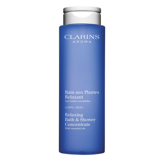 CLARINS Relax Bath & Shower Concentrate 200mL