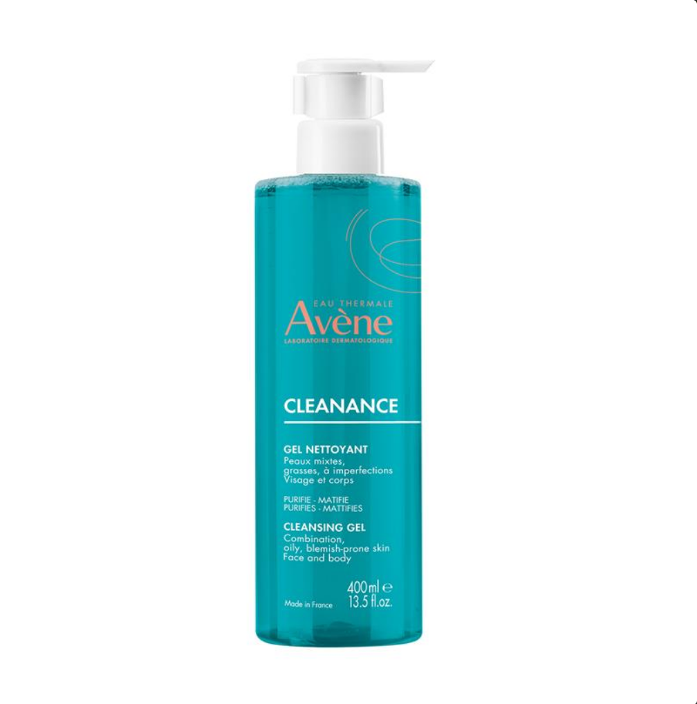 Avene Cleanance Cleansing Gel 400mL