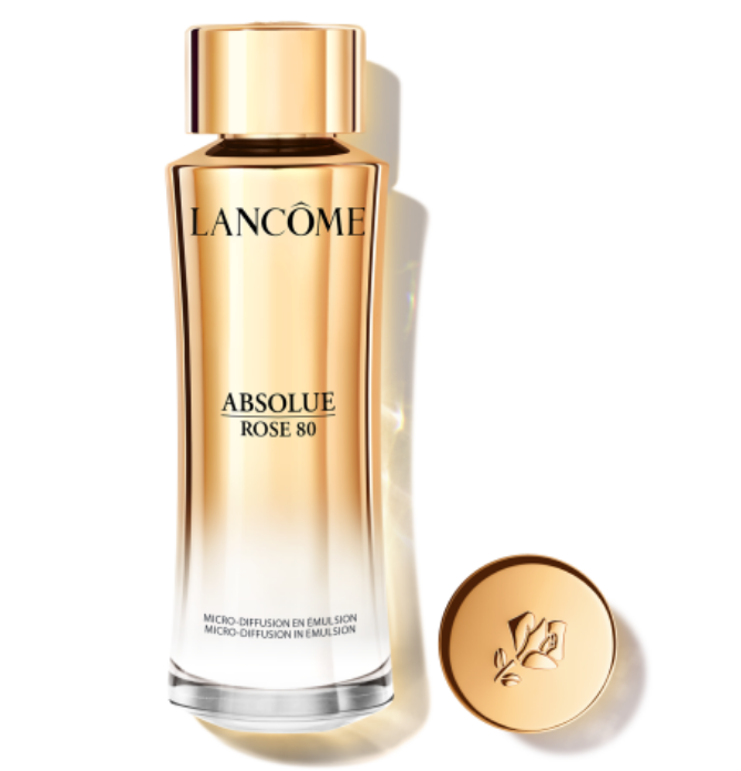 LANCOME Absolue Rose 80 Micro-Diffusion Face Emulsion 100mL