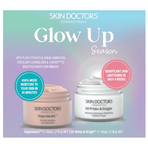 Skin Doctors Glow Up Season Gift Pack