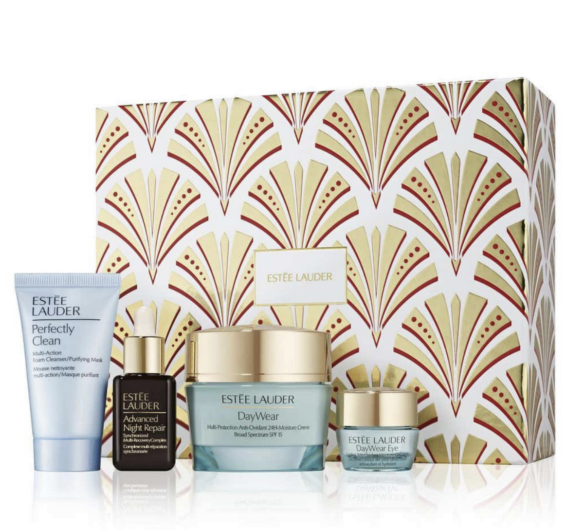 ESTEE LAUDER Hydrating Routine Holiday Gift Set