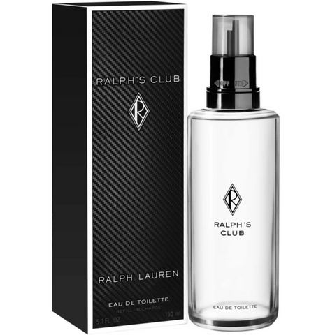 Ralph Lauren Ralph’s Club Eau de Toilette Refill 150mL