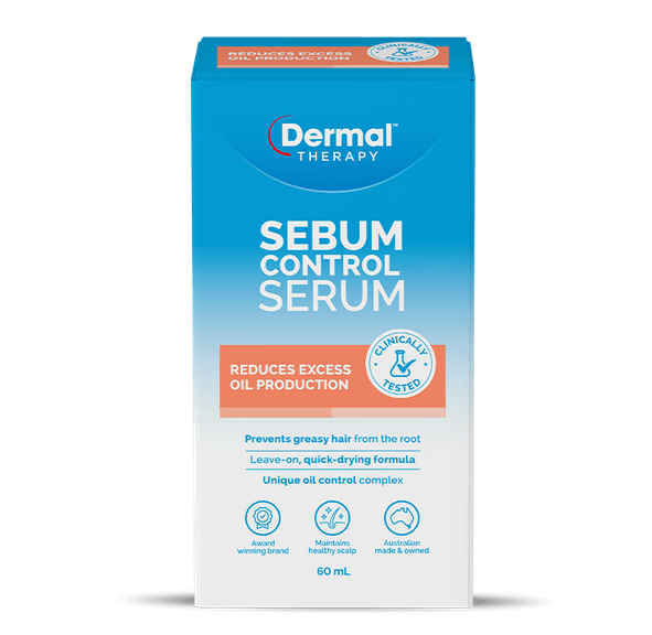 Dermal Therapy Sebum Control Serum 60mL
