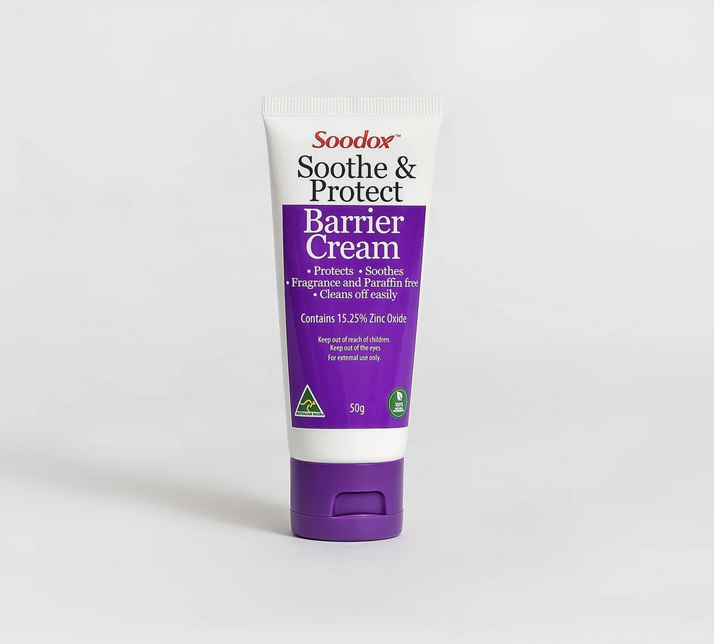 Soodox Soothe & Protect Barrier Cream 50g